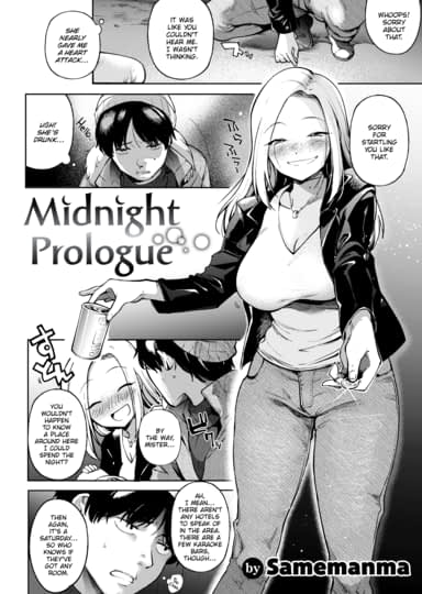 Midnight Prologue Hentai Image