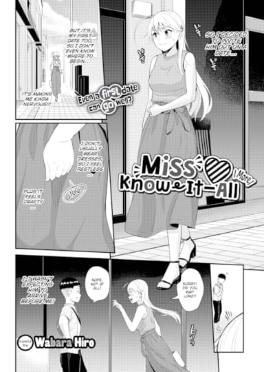 Miss Know-It-All ❤ More ❤ Hentai Image