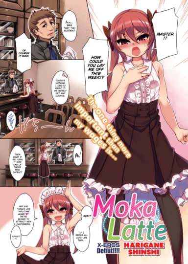 Moka Latte Hentai