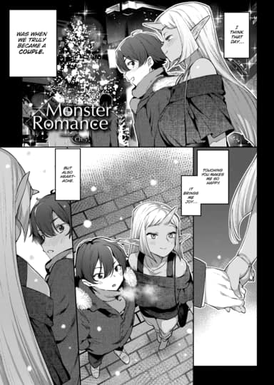 Monster Romance - Chapter 5 Hentai Image