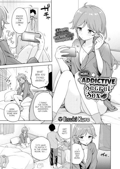 More Addictive Secret Sex Hentai