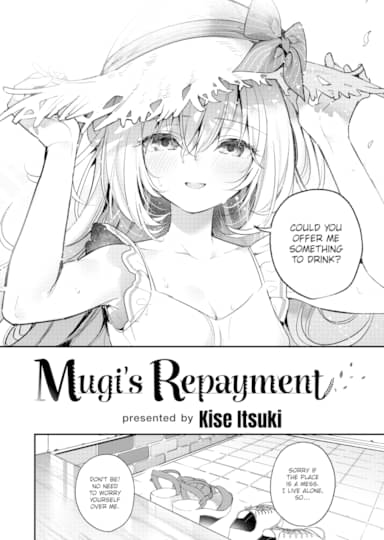 Mugi's Repayment Hentai Image