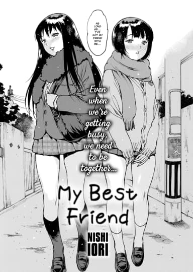 My Best Friend Cover