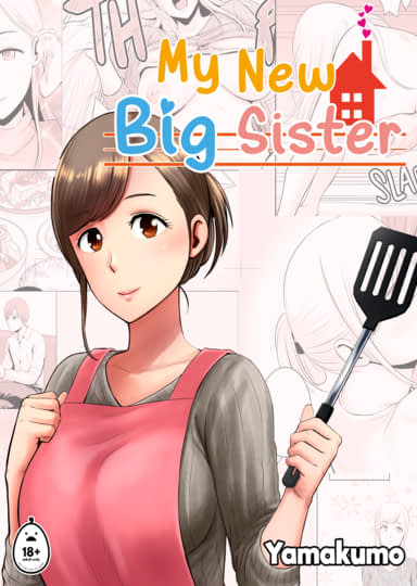 My New Big Sister Cover