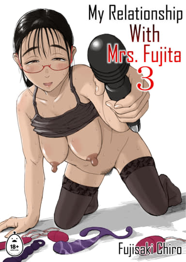 My Relationship With Mrs. Fujita 3 Cover