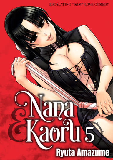 Nana & Kaoru, Vol. 05 Cover