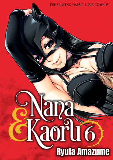 Nana & Kaoru, Vol. 06 Cover