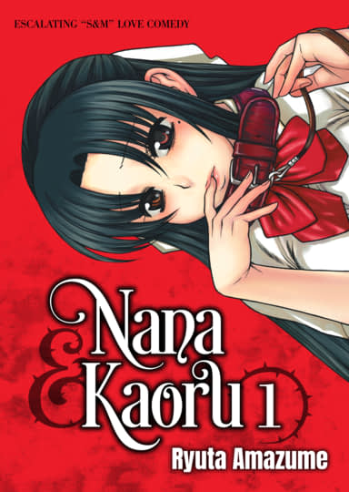Nana & Kaoru, Vol. 01 Hentai