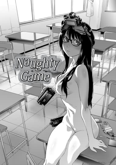 Naughty Game Hentai Image