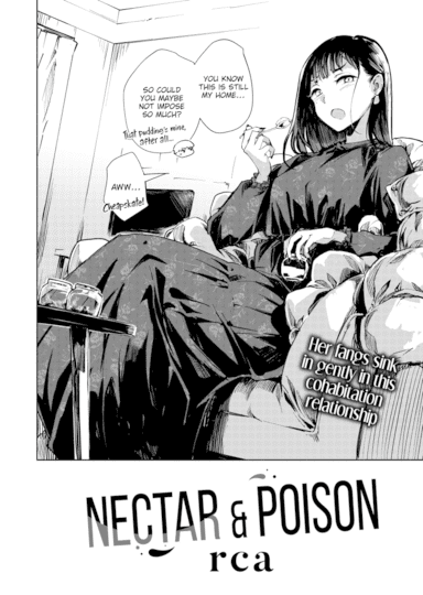 Nectar & Poison Hentai