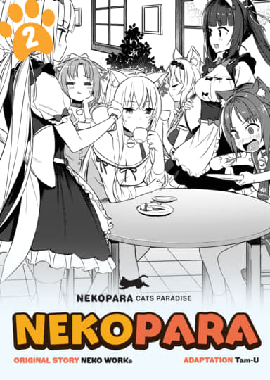 NekoPara Chapter 02: The Bells Hentai