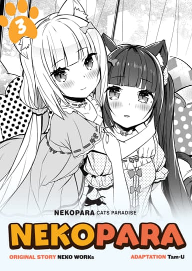 NekoPara Chapter 03: We Know What We Want Hentai