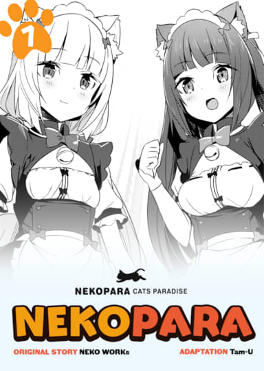 NekoPara - Finale: The Promise Hentai Image
