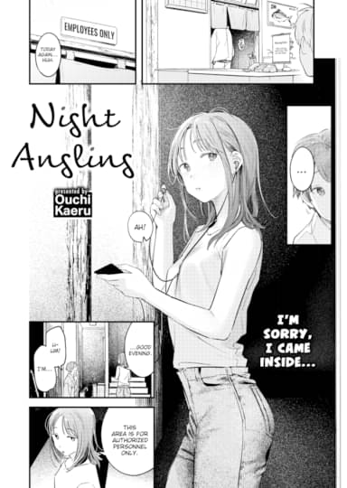 Night Angling Hentai