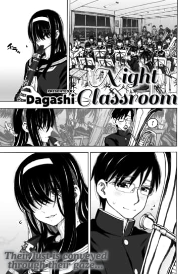 Night Classroom Hentai