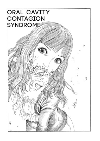 Oral Cavity Contagion Syndrome Hentai Image