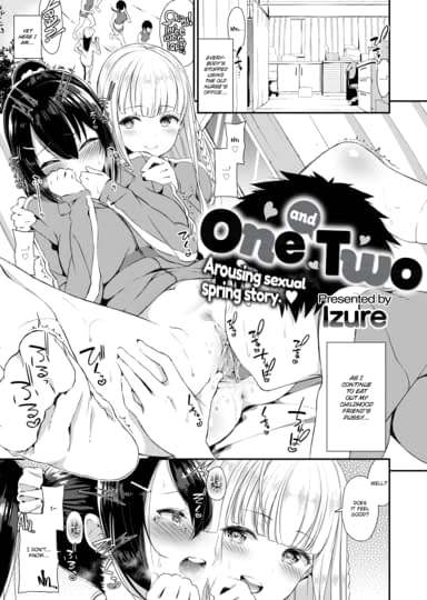 One & Two Hentai Image