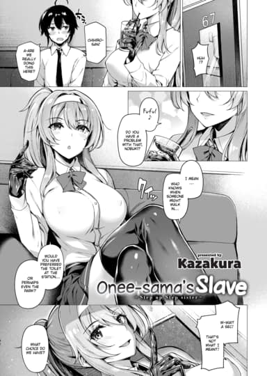 Onee-sama’s Slave