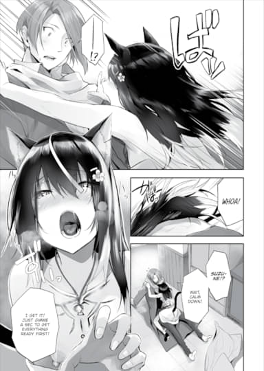 Only Fools Rely on Cat-Eared Slaves - My First Domestication Ch.14 Hentai Image