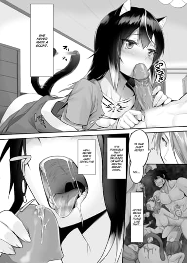 Only Fools Rely on Cat-Eared Slaves - My First Domestication Ch.2 Hentai Image