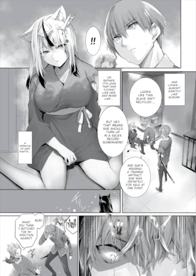 Only Fools Rely on Cat-Eared Slaves - My First Domestication Ch.20 Hentai