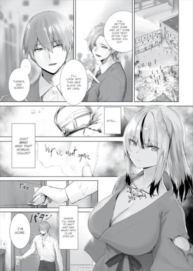 Only Fools Rely on Cat-Eared Slaves - My First Domestication Ch.21 Hentai Image