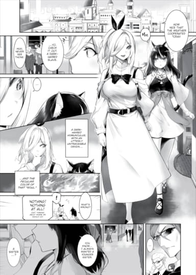 Only Fools Rely on Cat-Eared Slaves - My First Domestication Ch.22 Hentai Image