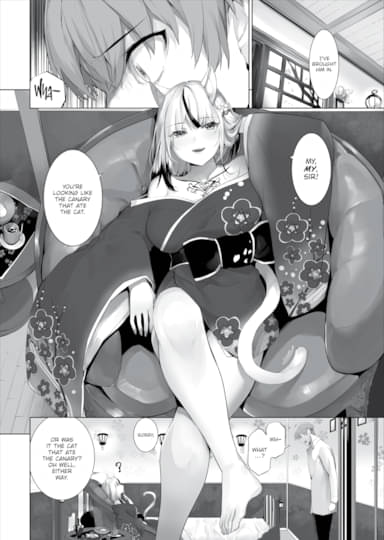 Only Fools Rely on Cat-Eared Slaves - My First Domestication Ch.26 Hentai