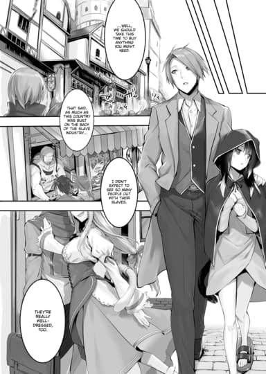 Only Fools Rely on Cat-Eared Slaves - My First Domestication Ch.3 Hentai