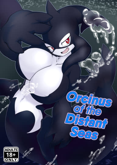 Orcinus of the Distant Seas Cover