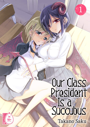 Our Class President is a Succubus 1 Hentai