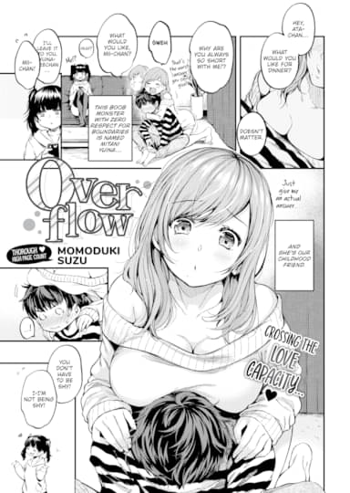 Overflow Hentai