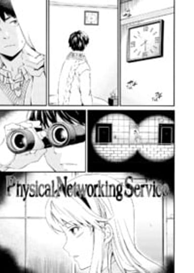 Physical Networking Service Hentai