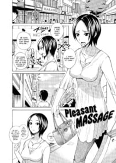 Pleasant Massage Hentai