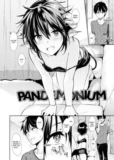 Pandemonium Hentai