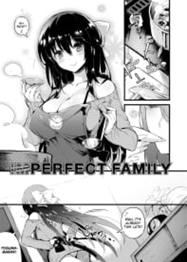 Perfect Family Hentai