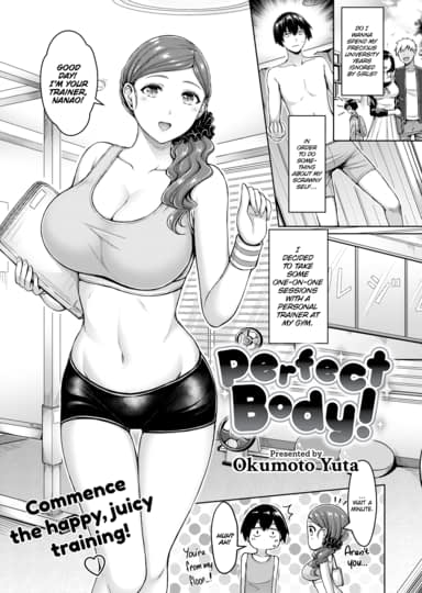 Perfect Body! Hentai