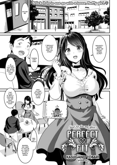 Perfect ❤ Fit Hentai
