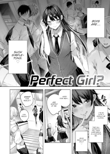 Perfect Girl? Hentai