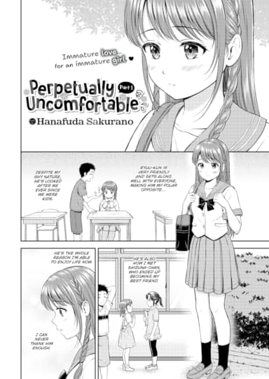 Perpetually Uncomfortable ~Part 1~ Hentai