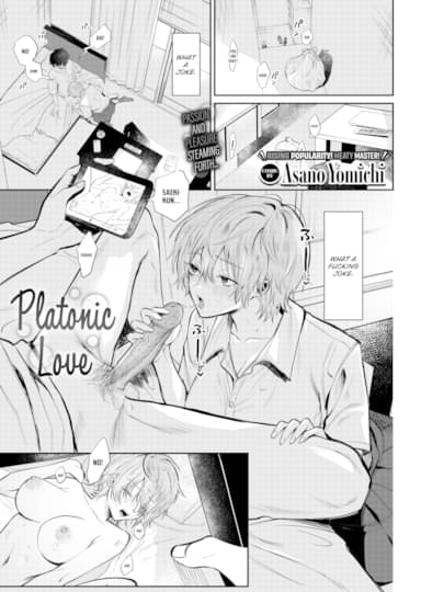 Platonic Love Hentai