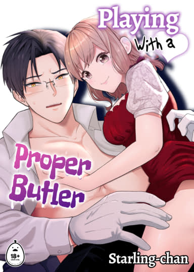 Playing with a Proper Butler Hentai