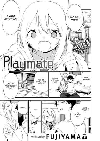 Playmate Hentai