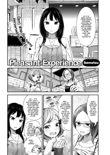 Pleasant Experience Hentai