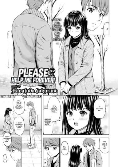 Please Help Me Forever! Chapter 2 Hentai