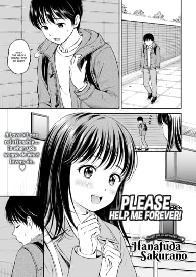 Please Help Me Forever! Hentai