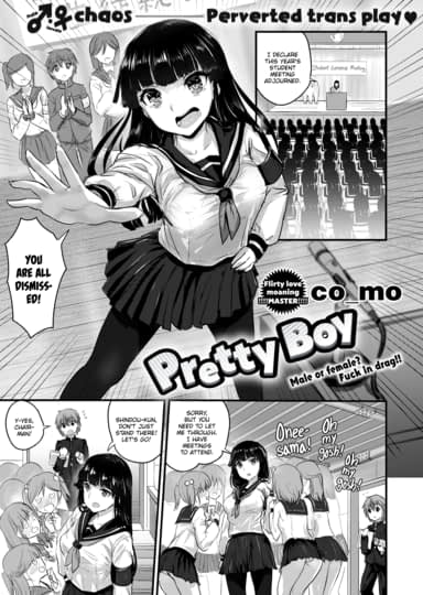 Pretty Boy Hentai