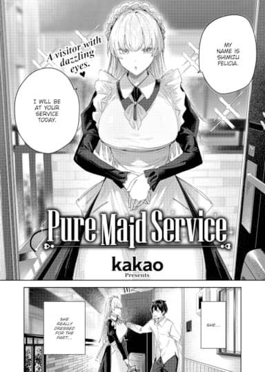 Pure Maid Service