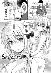 Be Natural ♡ Cover