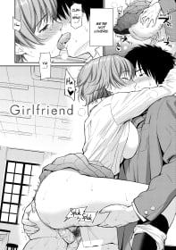 Girlfriend Hentai Image
